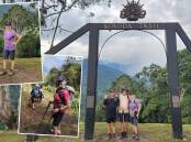 At 73-years-old a Berry rotarian could be the oldest woman to walk the Kokoda Trail
