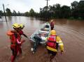 Brazil has faced a recent spate of natural disasters in recent years. (EPA PHOTO)