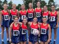 Shoalhaven's netballers are set for an exciting year, with help from the Greater Bank. Picture supplied.