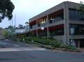 Shoalhaven Council's administrative centre in Nowra. File photo.