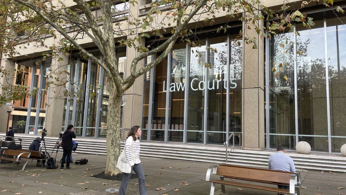 The class action was settled at the Federal Court in Sydney on Thursday, Picture by Sylvia Liber.