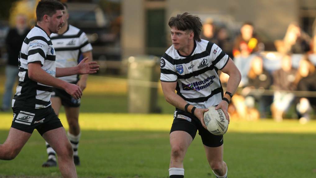 Magpies player Billy Hayburn (pictured) had a strong season in 2022. Picture by David Hall.