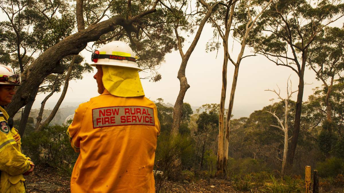 Shoalhaven RFS is keeping a close eye on key areas in the city's northeast, where fuel loads are high. The Illawarra/Shoalhaven is facing high fire danger as of Tuesday (September 19).