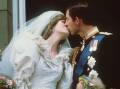 Who designed the wedding dress of Diana, Princess of Wales? Picture AP Photo