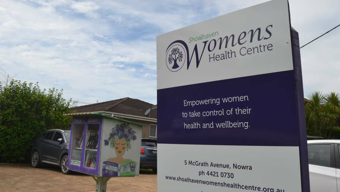 The Shoalhaven Women's Health Centre is hosting a series of workshops. File photo.
