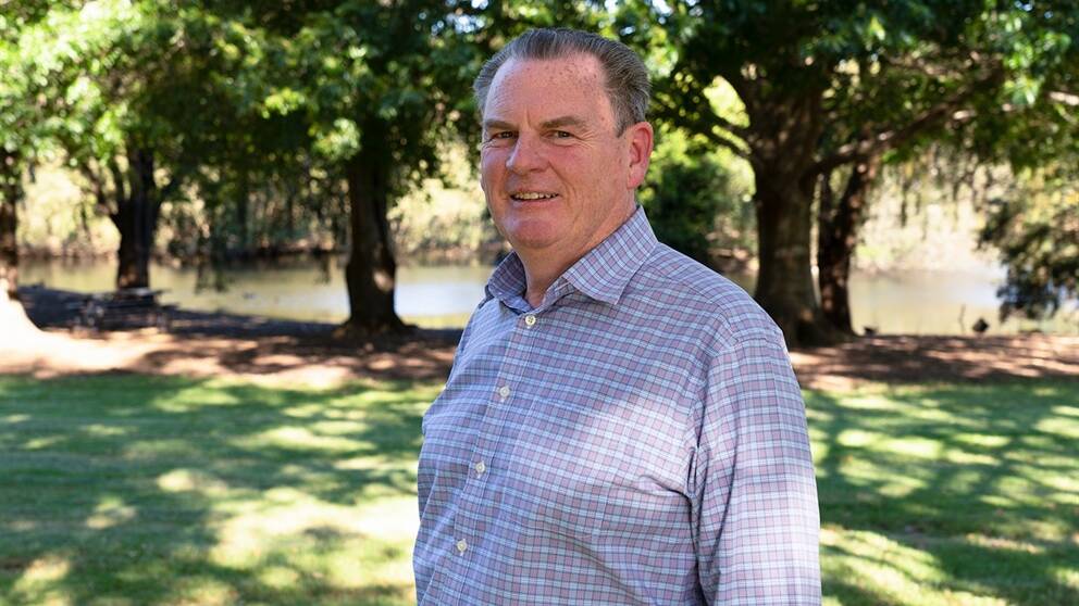 Shoalhaven Council's Director of City Futures, Carey McIntyre. Picture supplied.
