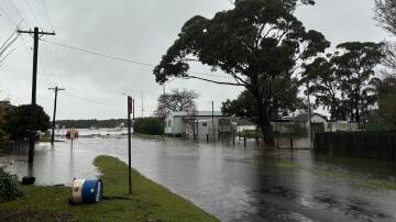 Hay Avenue boat ramp in Shoalhaven Heads. Picture by Holly McGuinness