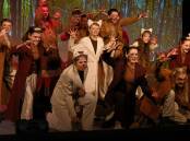 Nowra Players cast of Wind in the WIllows. Picture supplied
