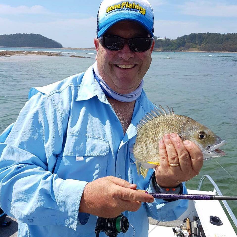John 'Jonno' Johnson's tips for catching bream with bait, South Coast  Register