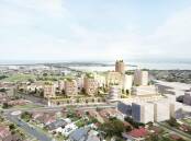Wollongong City Council is not backing the proposed 12-tower development for the top of Warrawong Plaza.