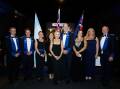 The Illawarra Police Charity Ball returned after three years. Picture by Anna Warr