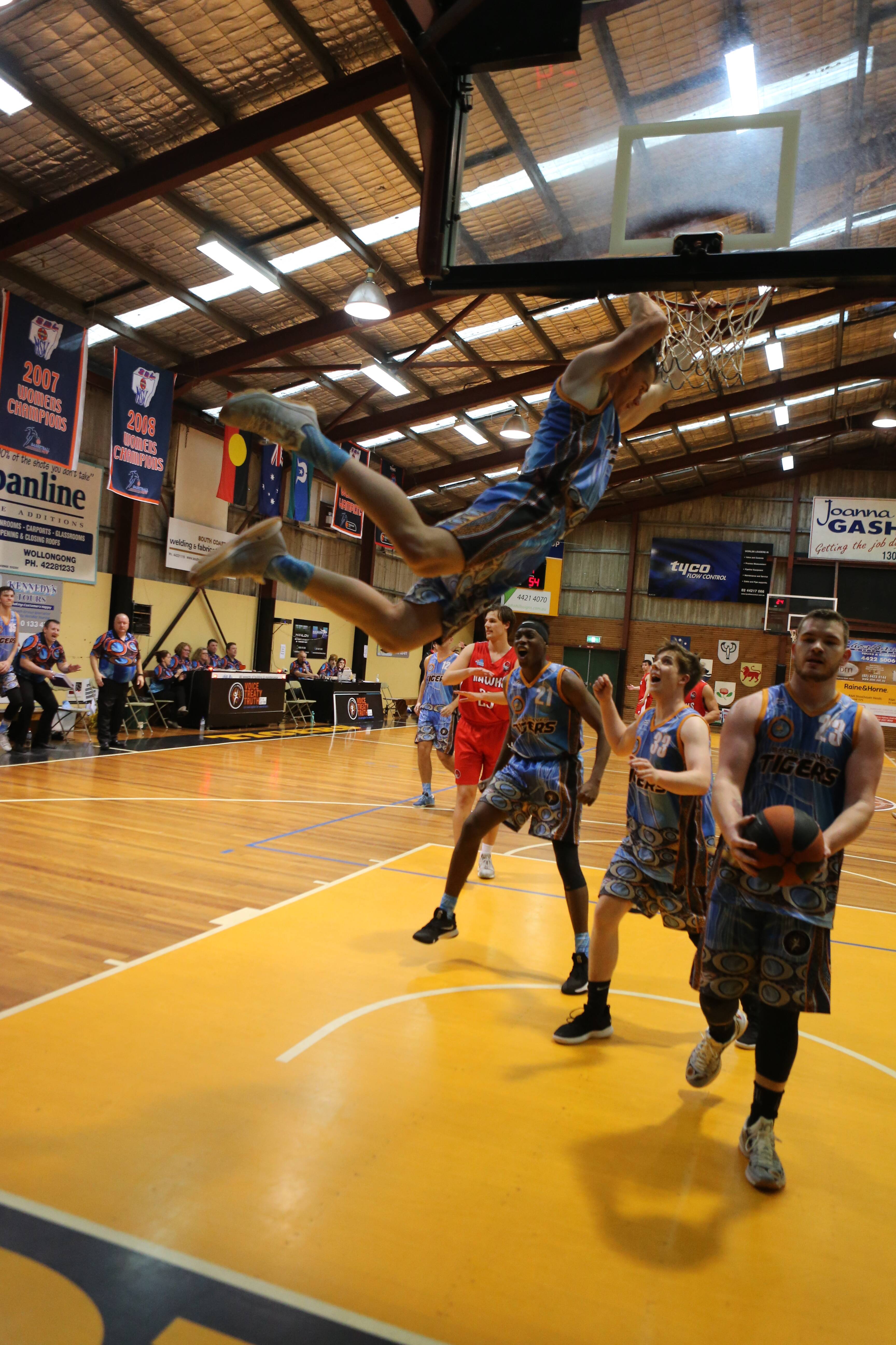 Canberra Capitals to play in Nowra, South Coast Register