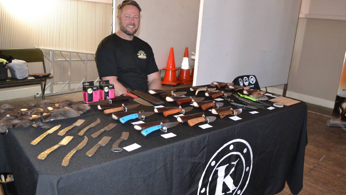 Best knives judged at South Coast Knife Show PHOTOS South Coast