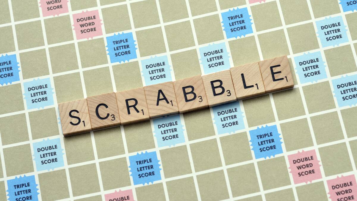 Bomaderry Scrabble Club results. 