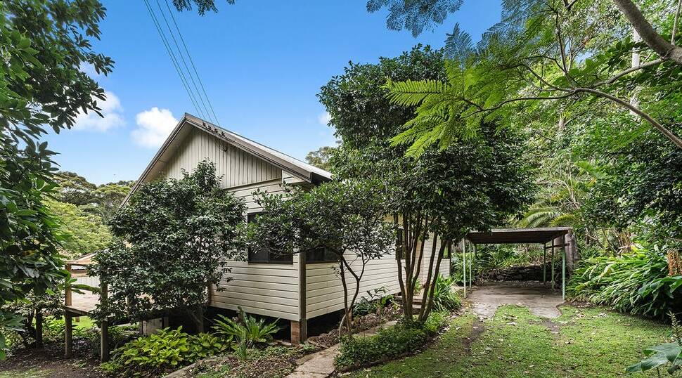 The home at 68 Asquith Street, Austinmer recently sold for $1,200,000. 