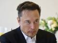 Vivian Jenna Wilson says her father Elon Musk is largely absent from her life. Photo: AP PHOTO