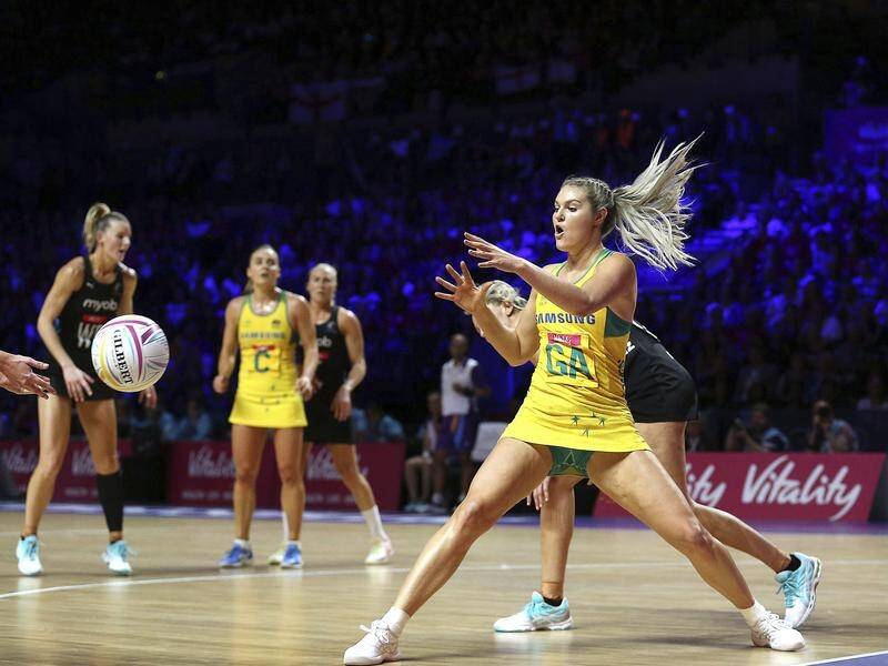 Australia bids for 2027 Netball World Cup South Coast Register