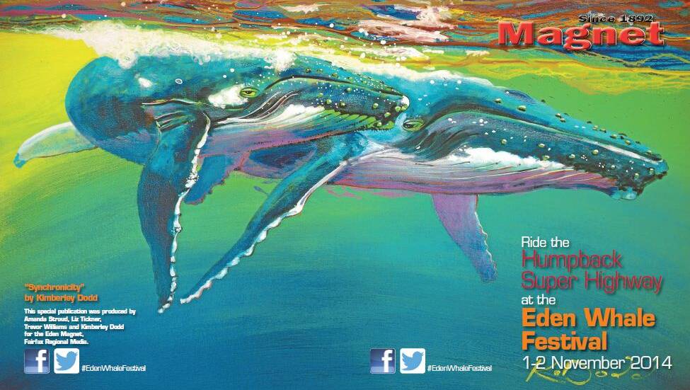 Eden Whale Festival your guide South Coast Register Nowra, NSW