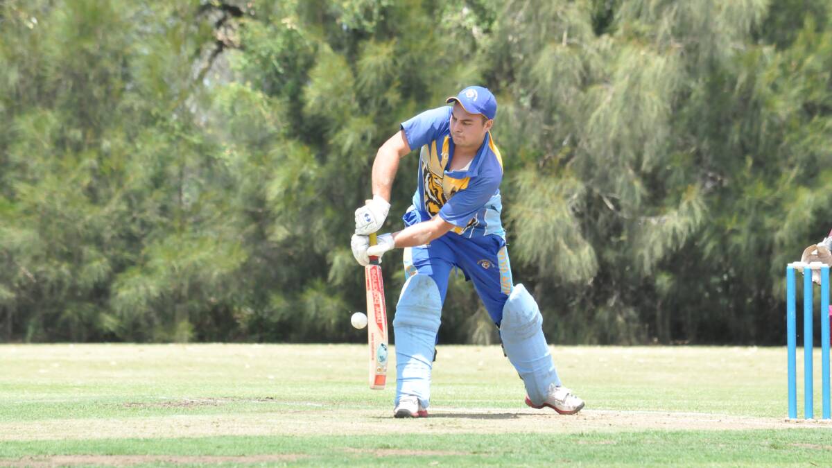  Bomaderry’s Michael Coulter 