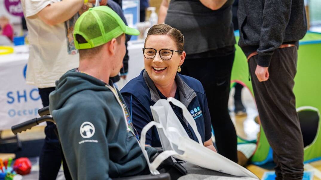 The expo will be held 10am to 1pm, Tuesday September 19 at Shoalhaven Indoor Sports Centre, Cambewarra Road, Bomaderry. Entry is free. Picture supplied 