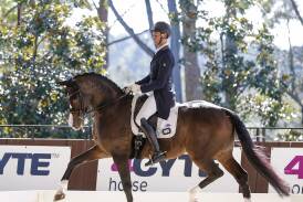 Balwey Point's Willinga Park is set to host the much-anticipated "4CYTE Dressage@Willinga" this weekend [Saturday, July 27 to Sunday 28]. Picture Amy-Sue Alston Photography