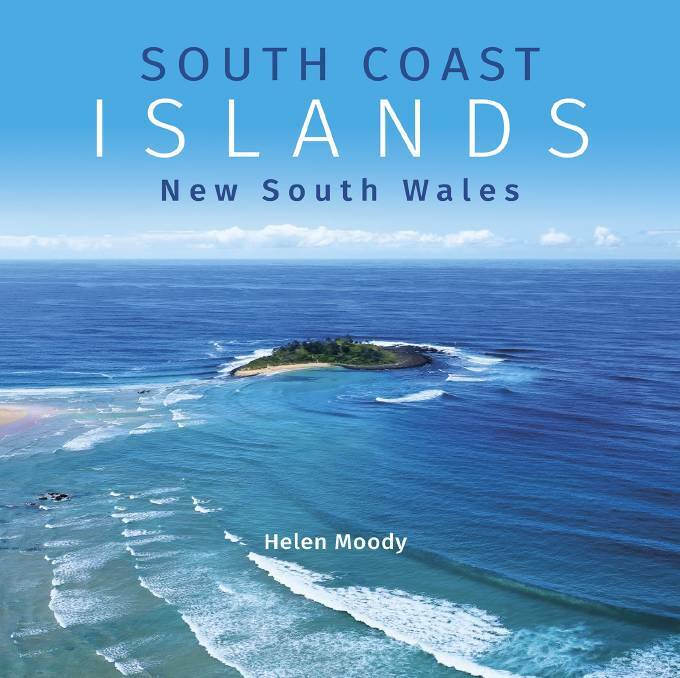 The beauty of South Coast Islands captured in one amazing book